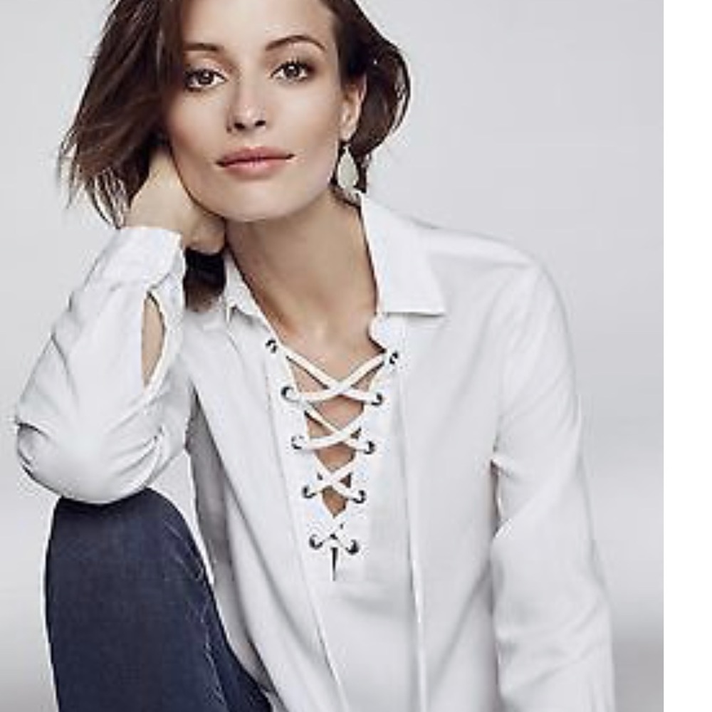Cloth & Stone Top - Picture 4 of 4